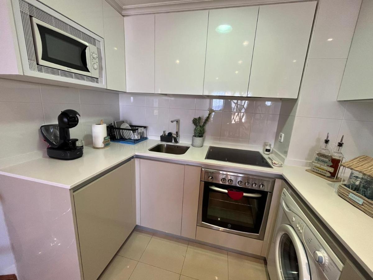 Apartamento Con Vistas En Sanxenxo Lejlighed Eksteriør billede