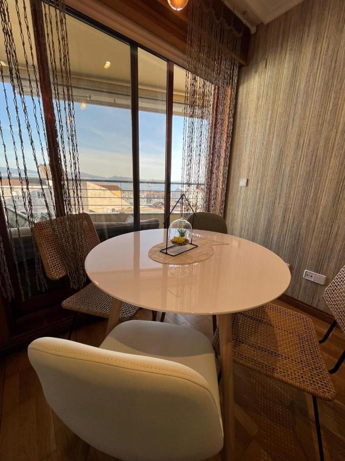 Apartamento Con Vistas En Sanxenxo Lejlighed Eksteriør billede